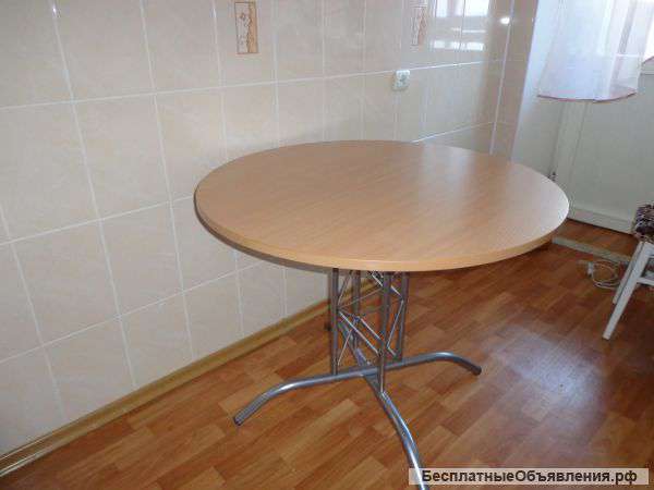 Стол круглый