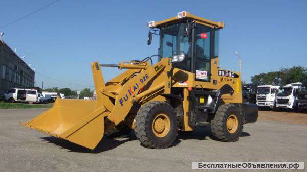 Фронтаьный погрузчик Fukai ZL926
