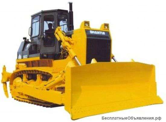 Бульдозер Shantui SD16
