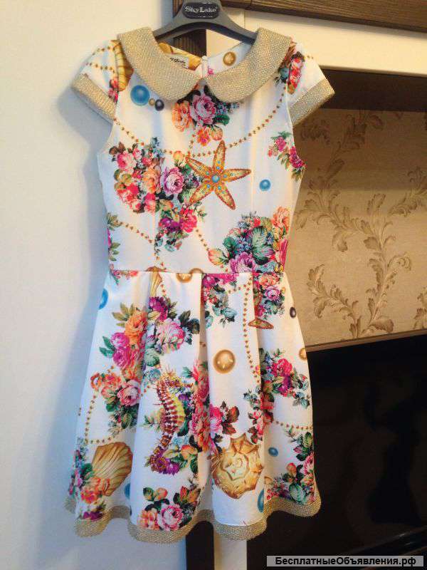 Детские платье