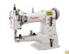 Беспосадочная одноигольная швейная машина SunSir SS-Н335В с рукавной платформой