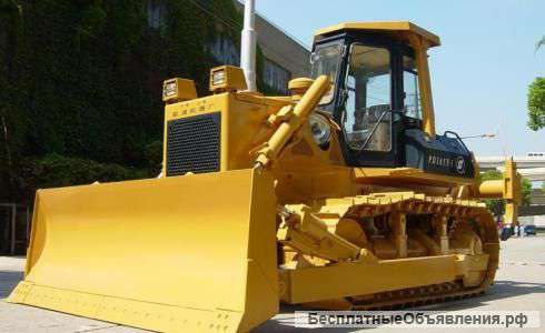 Бульдозер shehwa TY165-2