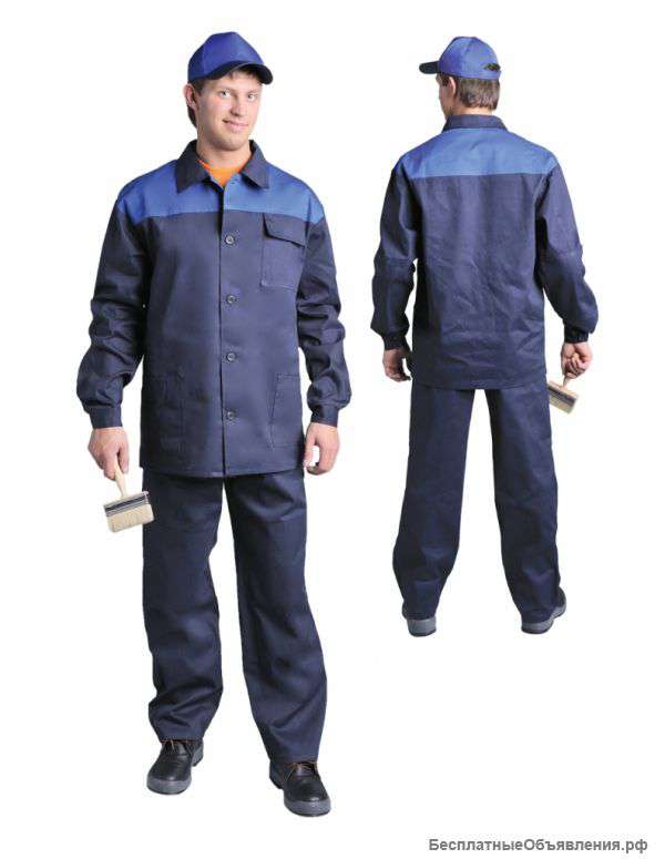 Спецодежда в Уфе от производителя