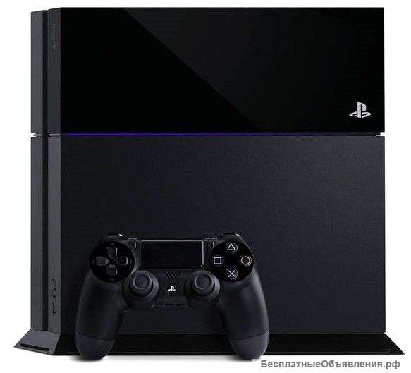 Sony PlayStation 4 500 Gb