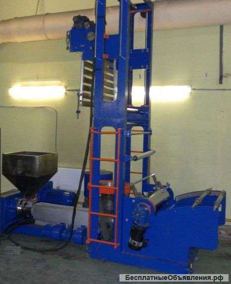 ПВД-экструдер GANDIS