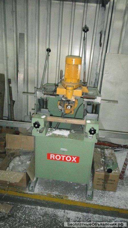Копировально ― фрезерный станок ROTOX KF 459