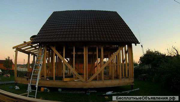 Ремонт кровли