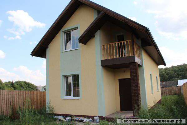 Дом в Чулпаново