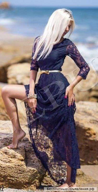 Очень красивое платье