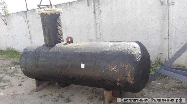 Газгольдер б у Румыния