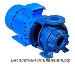 Насос КМ 150-125-250