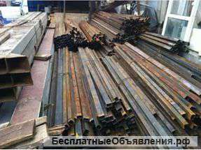 Весь металл б/у или лежалый. Объемы любые