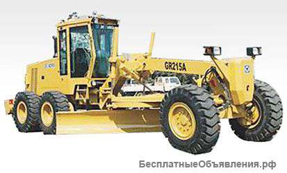 Автогрейдер xcmg GR215A