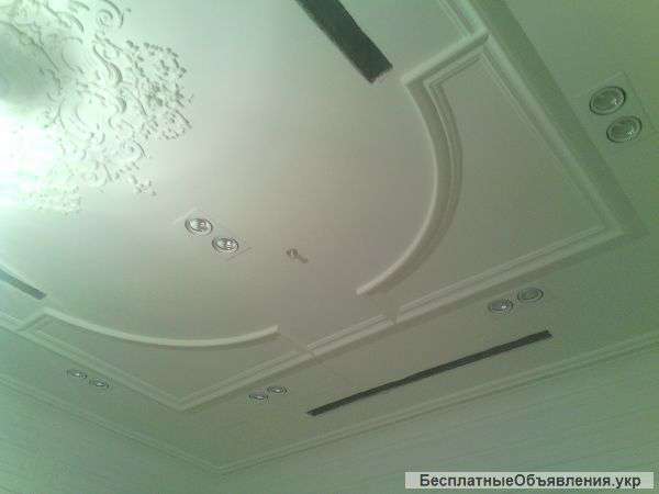 Ремонт квартир, домов, кафе, ночных клубов. Строительство домов