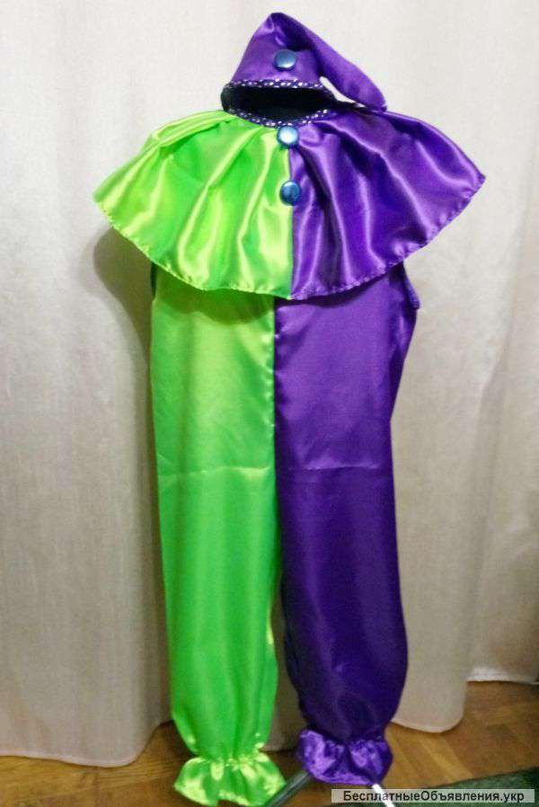Детские карнавальные костюмы