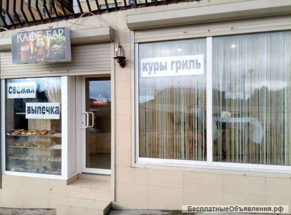 Сдается кафе с оборудованием или продается оборудование