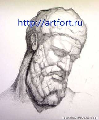 Живопись Рисунок Композиция - Индивидуальные занятия в Петербурге