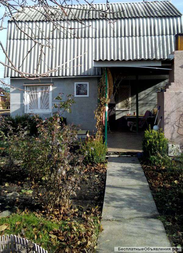 Дача в СНТ Гайдары в обмен на квартиру в Ростове