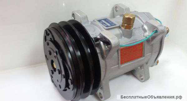 Компрессор Unicla UPF150/170 под клиновой ремень