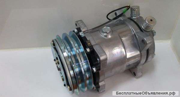 Компрессор фреоновый SD 5H14, 12v, A2