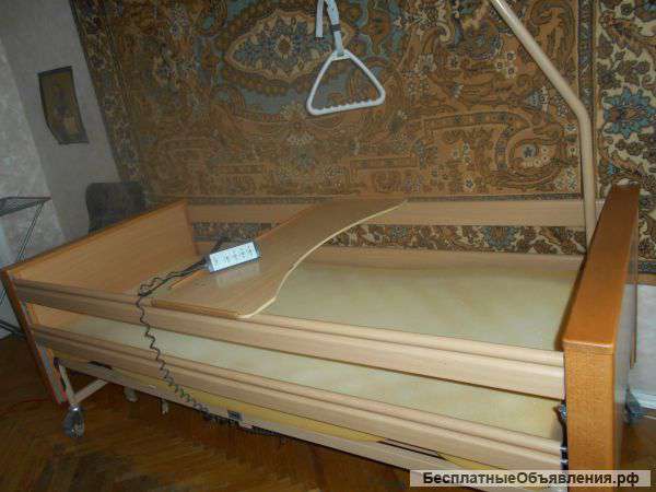 Кровать для лежачих больных