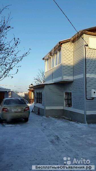 Дом 101 м² на участке 6 сот