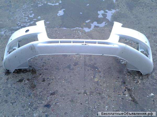 Ауди A4 Бампер передний 8K0807105CGRU 5500р