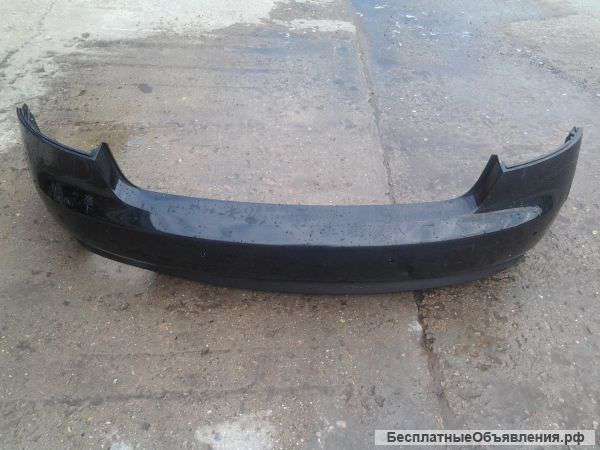 Ауди A5 Бампер задний со спойлером 8T0807303AGRU 8T080752101C