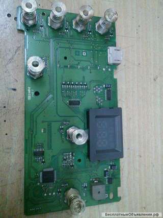 Модули индикации Bosch