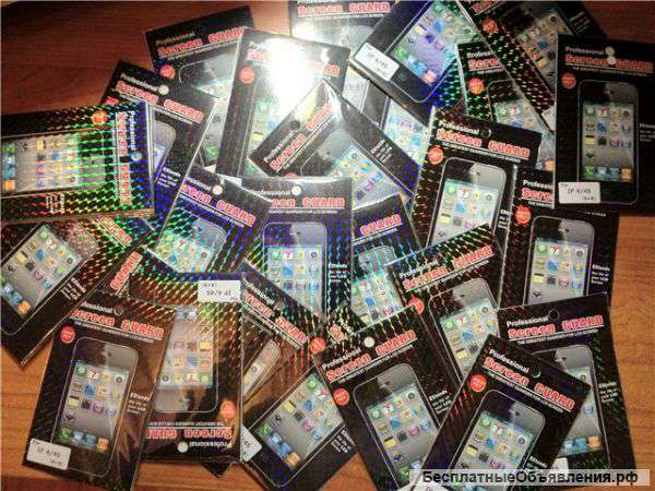 Плёнки на Aiphone