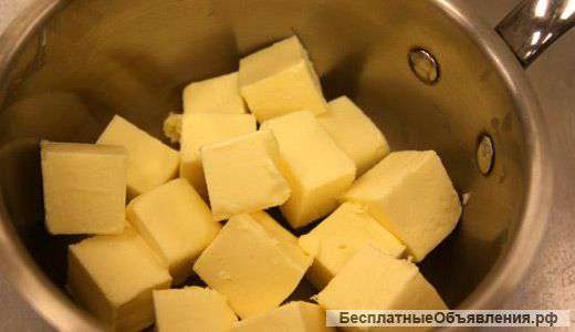 Масло сливочное