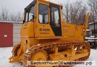 Бульдозерист