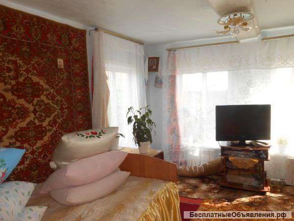 Часть дома. Продаю