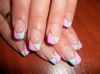 Маникюр. наращивание ногтей
