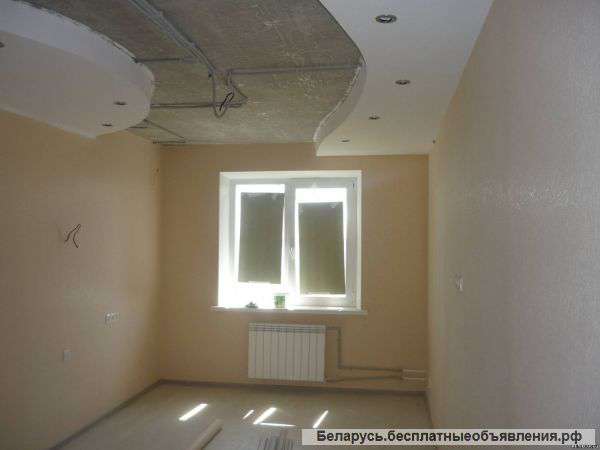 Внутренние отделочные работы