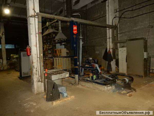 Линию цинкования стальной ленты