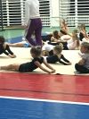 Художественная гимнастика Адлер