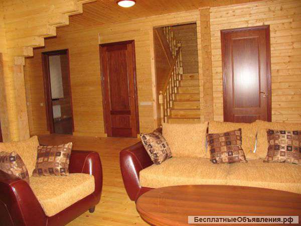 Отделка вагонкой