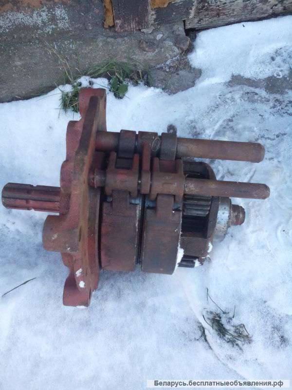 Запчасти на МТЗ