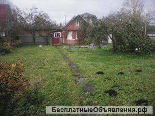 Участок 7 сот. в садоводстве