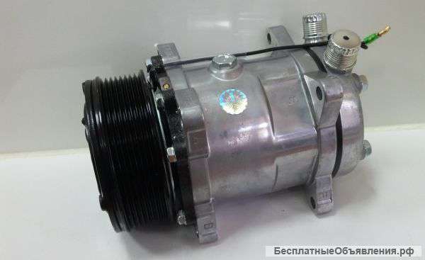 Компрессор фреоновый SD 5H14, 12 V, PV8