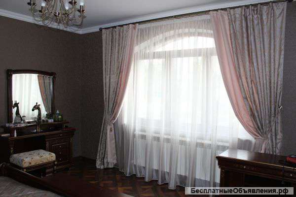 Шторы, пошив на заказ
