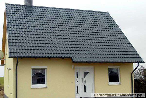 Кровля под ключ