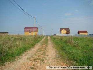 Участок, дачу на Ярославском шоссе, д.Кудрино.