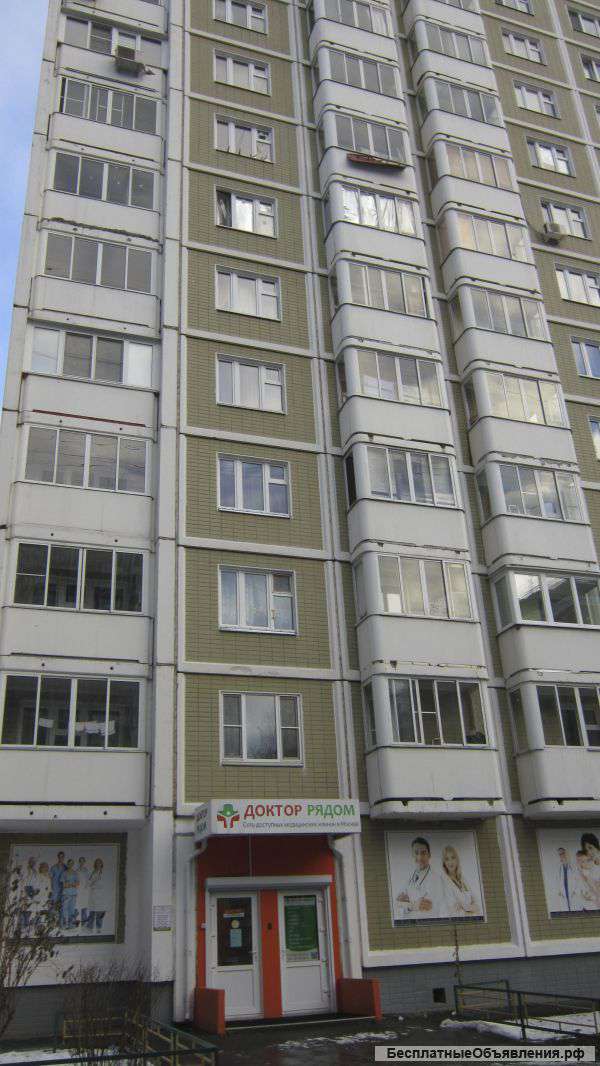 Квартира в медведково