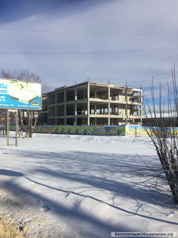 Торгово офисное помещение