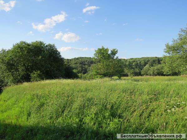 Продам участок 8 сот.