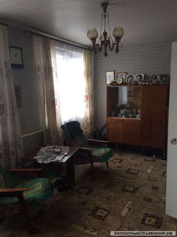2-комн. кв. (полуторка) в г. Яхрома