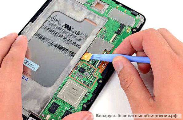 Ремонт гнезда зарядки ноутбука, зарядных устройств и АКБ