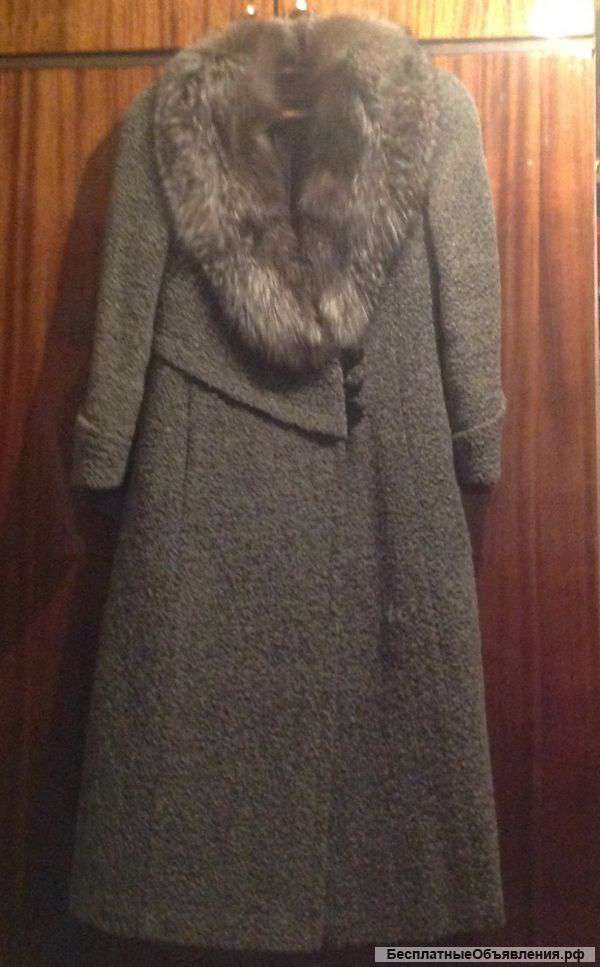 Зимнее пальто